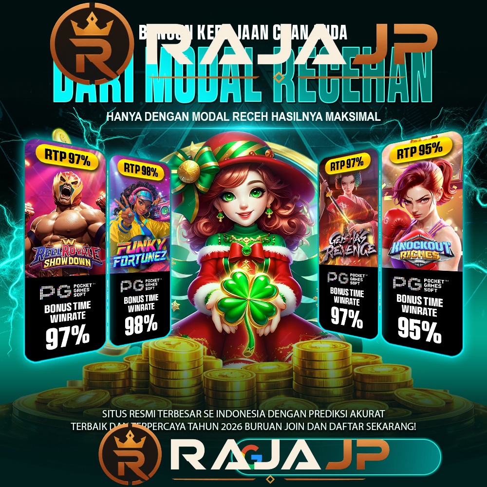 banner RAJAJP X Hanson Home Interiors: Platform Game Digital Dengan Tampilan Elegan Anti Lelet-Lelet Club